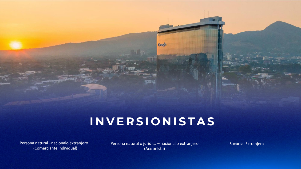 Inversionistas