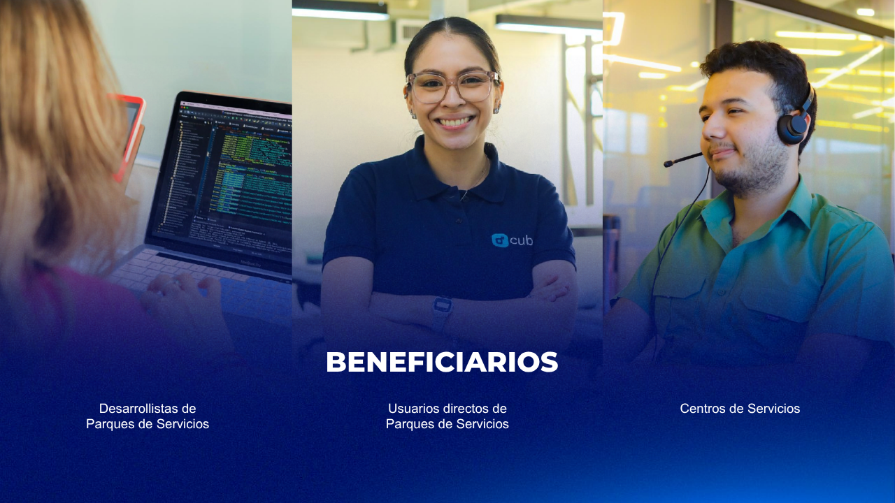 Beneficiarios