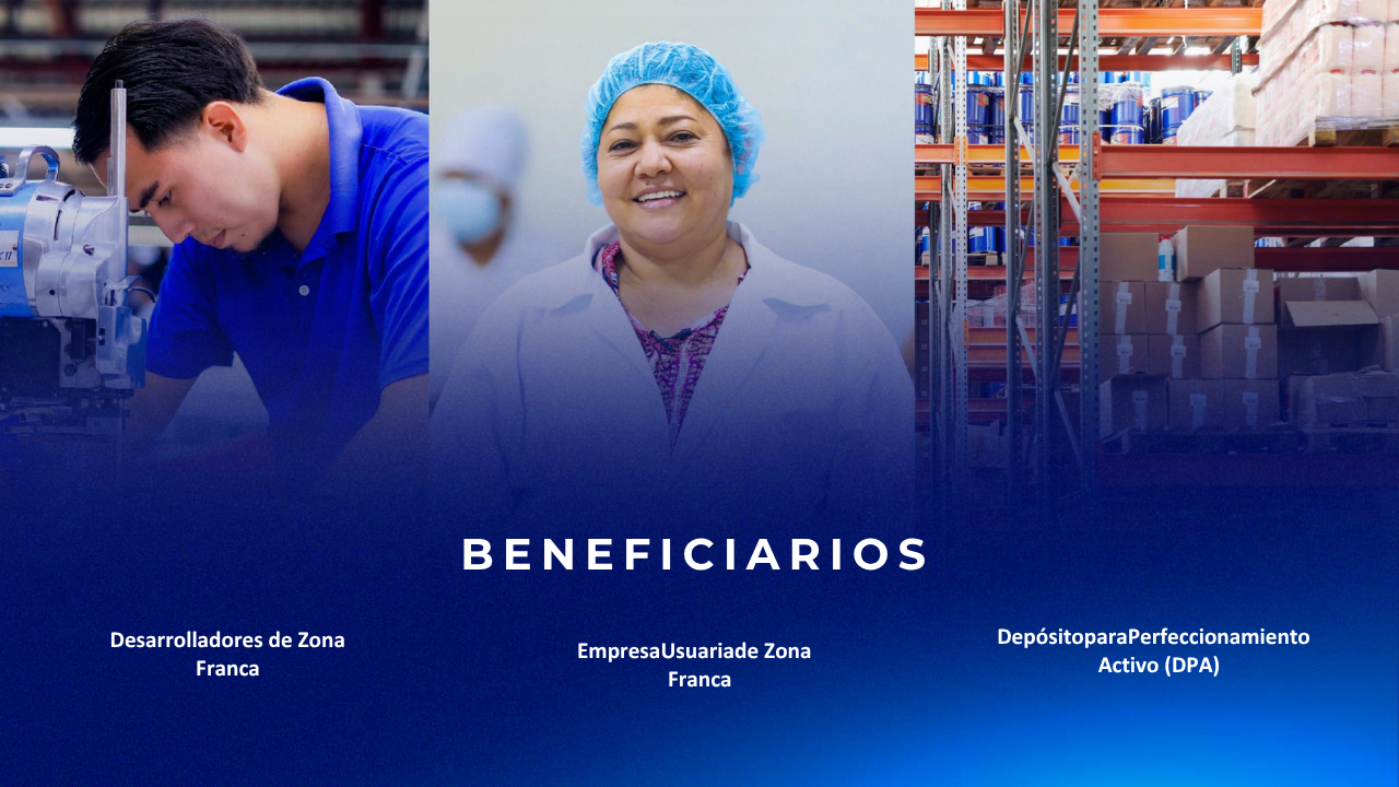 Beneficiarios