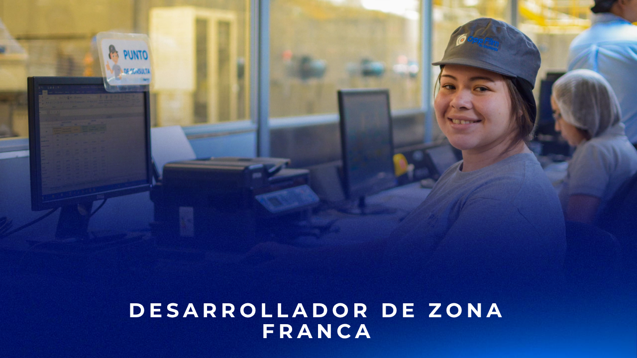 Desarrollista de zona franca