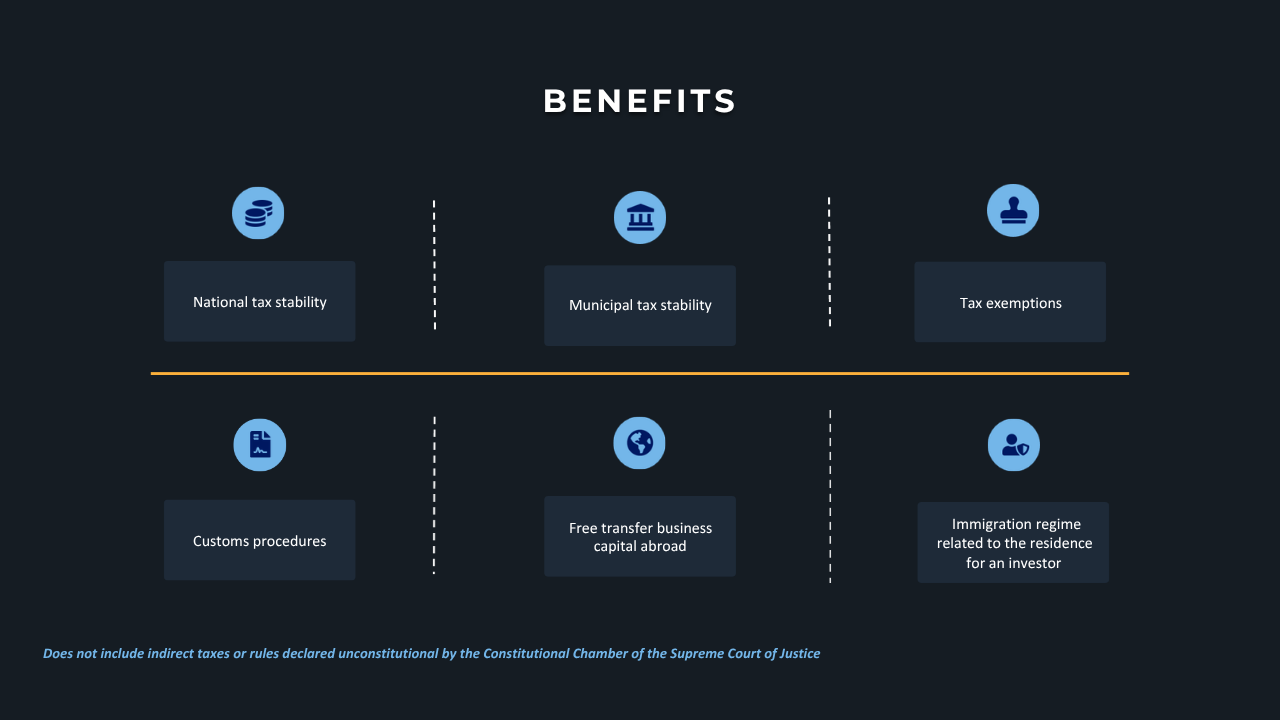 Benefits