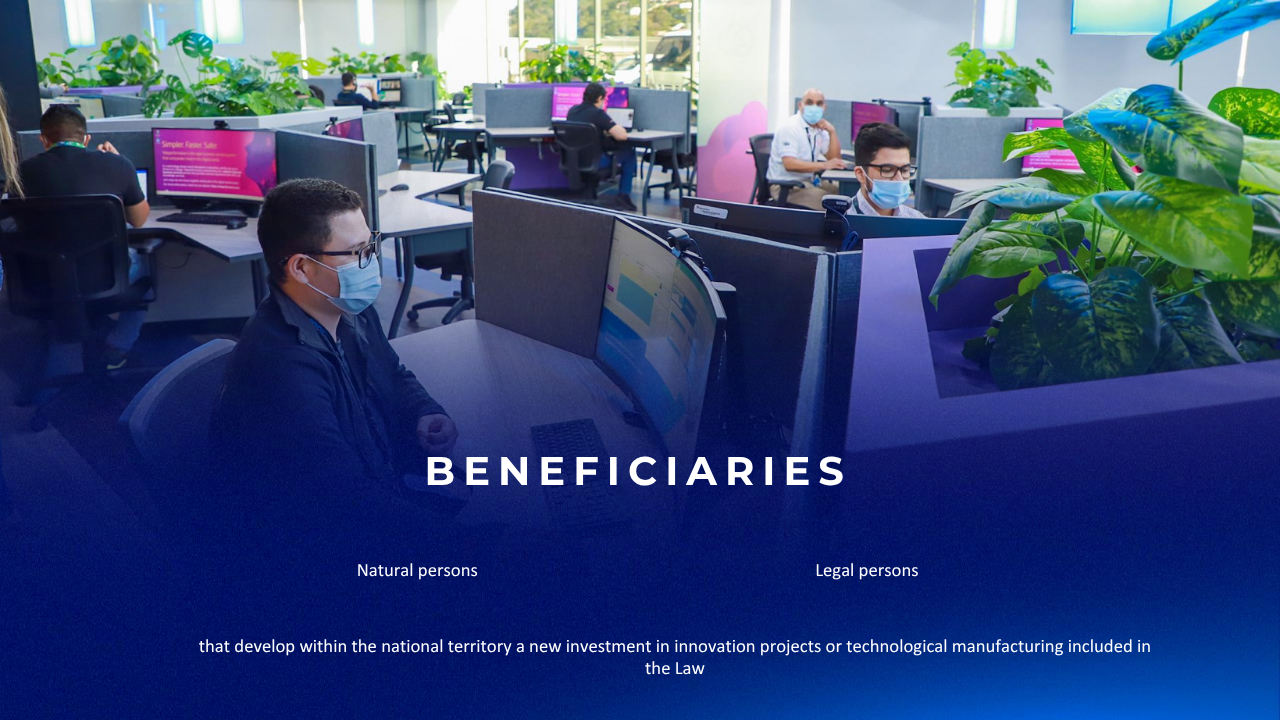 Beneficiaries