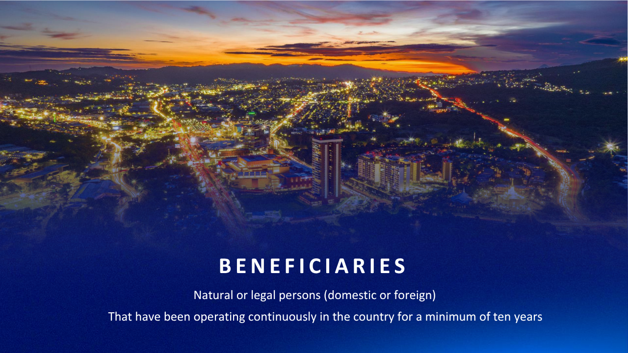 Beneficiaries
