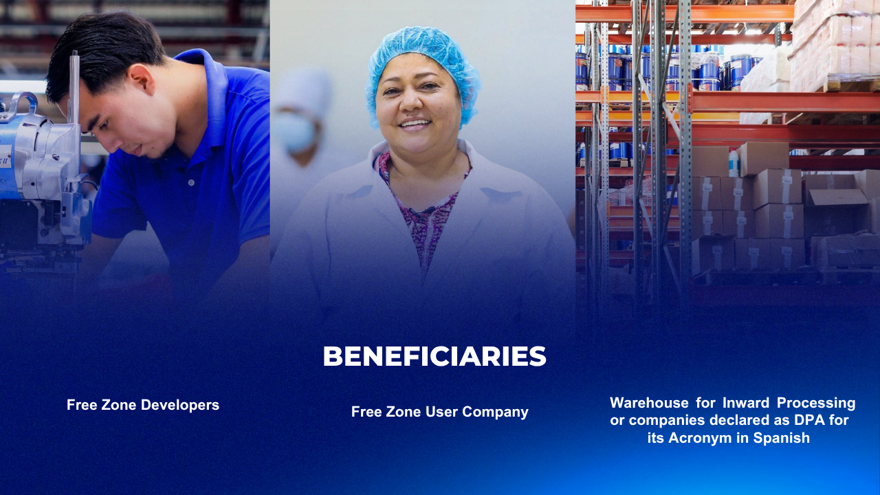 Beneficiaries