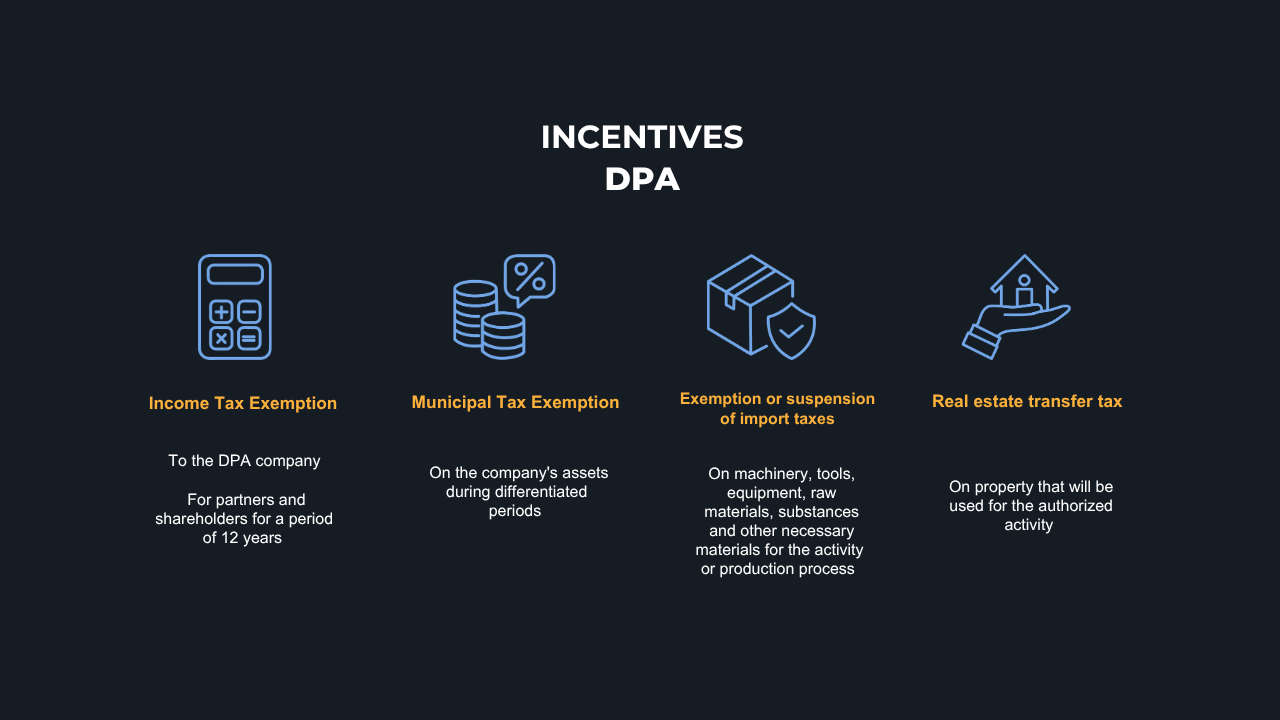 Incentives DPA